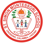 Logo of St. Simon Montessori School